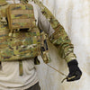 Single-Hand, Drop-Down MBITR/PRC-148 Pouch