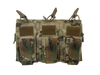 Triple M4/Pistol Drop Down Admin Pouch