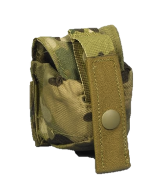 Instant-Access Frag Grenade Pouch, Single