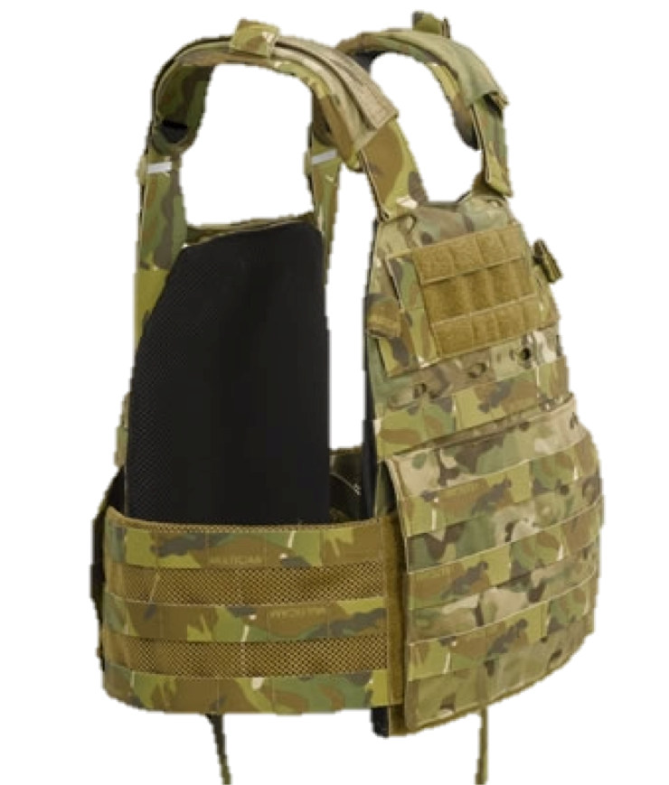 個人装備 HIGH GROUND GEAR HGPC PLATE CARRIER M/L HGPC Plate Carrier | High Ground Gear