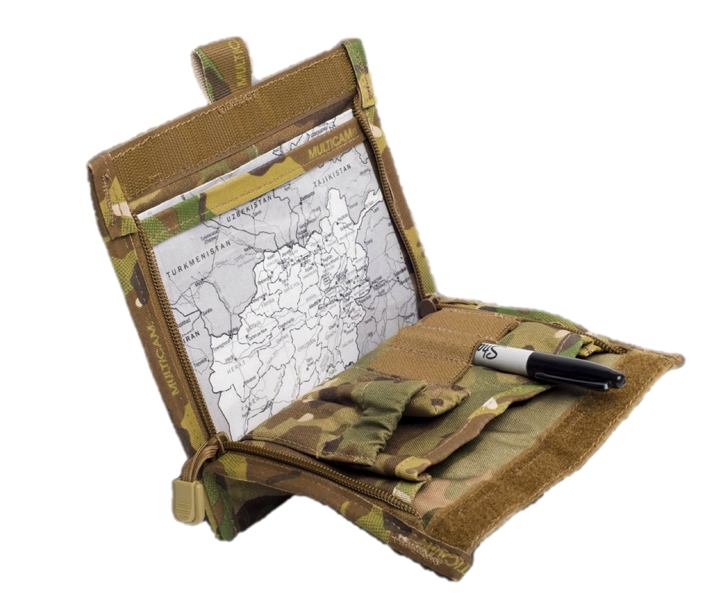 Instant-Access Admin Pouch High Ground Gear