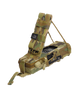 Single-Hand, Drop-Down MBITR/PRC-148 Pouch