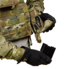 Single-Hand, Drop-Down MBITR/PRC-148 Pouch