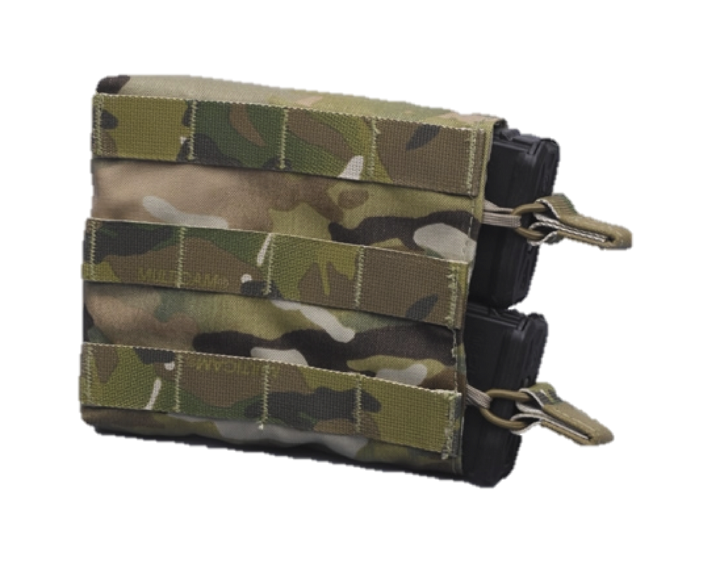 5.56 Side Access Mag Pouch, Double