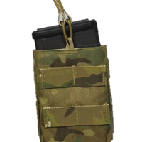 7.62 Low Profile Mag Pouch, Single Short