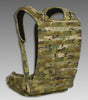 HG 830 Modular Pack Short w/ QR Waist Belt System