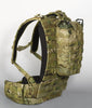 HG 830 Modular Pack Short w/ QR Waist Belt System