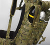 HG 830 Modular Pack Short w/ QR Waist Belt System