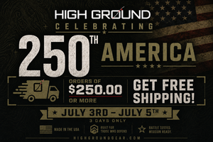 High Ground Gear | High Ground Gear