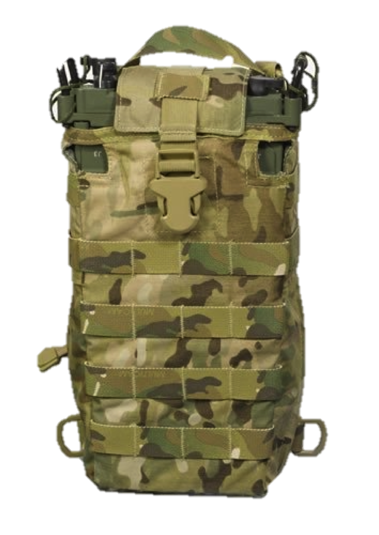 Instant-Access PRC-117G (Golf) Radio Pouch | High Ground Gear
