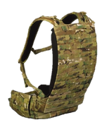 HG 830 Modular Pack w/ QR Waist Belt System
