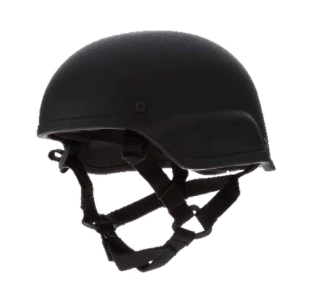 HG THRUST ACH/MICH Mid Cut Ballistic Helmet