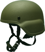 HG THRUST ACH/MICH Ballistic Helmet