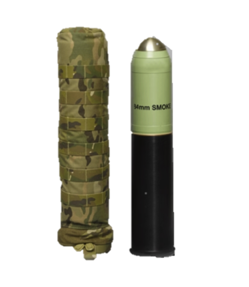 84mm Carl Gustav Round Pouch | High Ground Gear