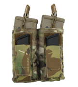 Double M4/Pistol Combo Pouch