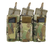 Triple M4/Pistol Combo Pouch