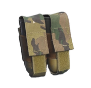 Adjustable 40 mm Pouch, Double