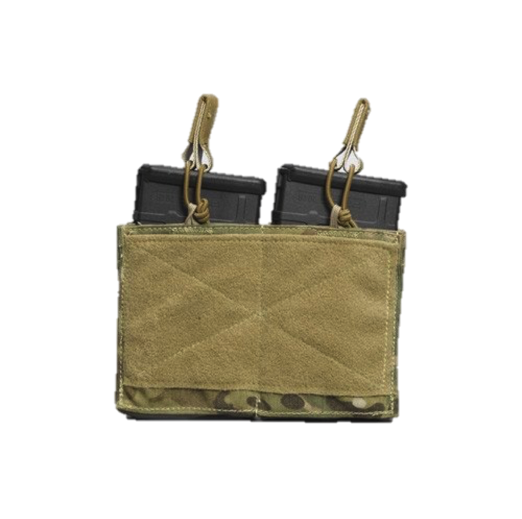 7.62 Mag Pouch Insert, Double