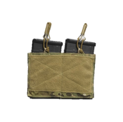 7.62 Mag Pouch Insert, Double