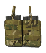 7.62 Side-by-Side Mag Pouch, Double Short