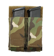 Double Pistol Pouch (Holds 2)