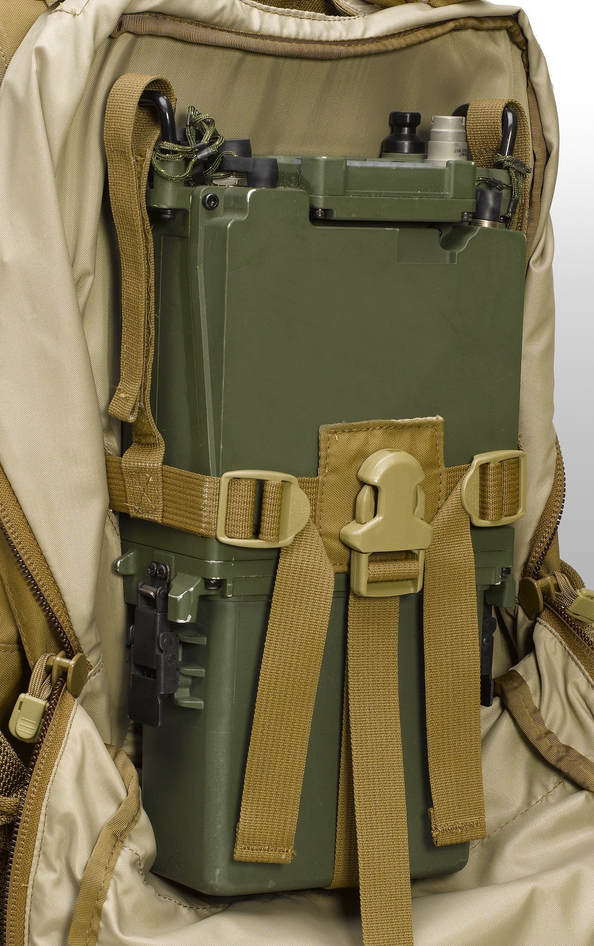 Jtac Operator Backpack HG 3 Day JTAC Pack | High Ground Gear