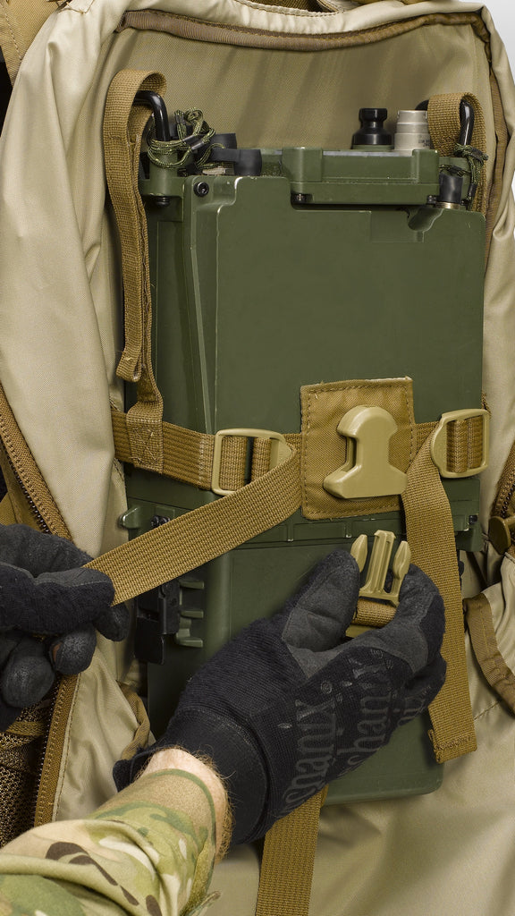 Jtac Operator Backpack HG 3 Day JTAC Pack | High Ground Gear