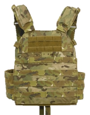 HGPC Plate Carrier