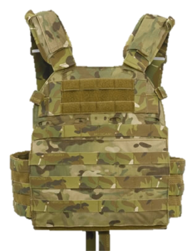 個人装備 HIGH GROUND GEAR HGPC PLATE CARRIER M/L HGPC Plate Carrier | High Ground Gear