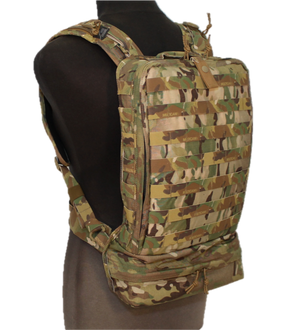 high ground gear HG Medical M9 Trauma Pack
