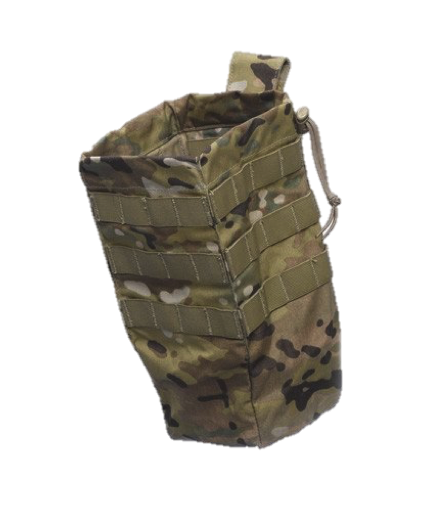 Roll Up Dump Pouch | High Ground Gear Roll Up Dump Pouch | High Ground Gear