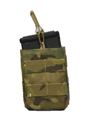 7.62 Low Profile Mag Pouch, Single Short