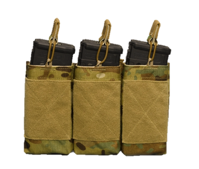5.56 Mag Pouch Insert, Triple