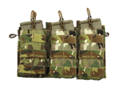 5.56 Drop Down Admin Pouch, Triple