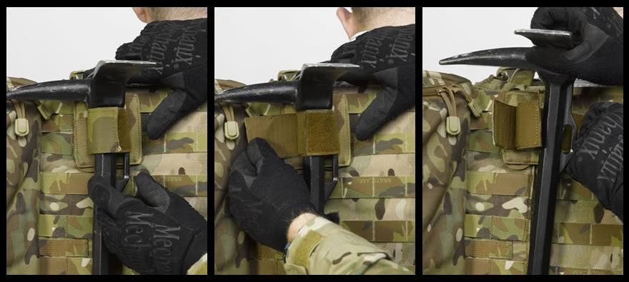 breacher gear Breacher Tool Retainer