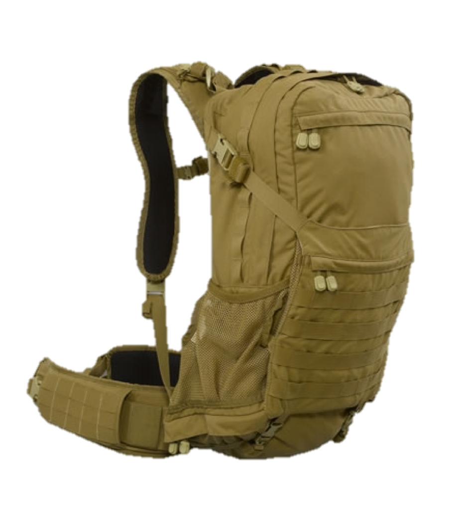 HG 3 Day Pack High Ground Gear