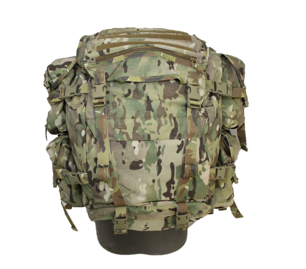 HG Summit 5 Pack with QR Waist Belt System | High Ground Gear HG Summit 5 Pack with QR Waist Belt System | High Ground Gear