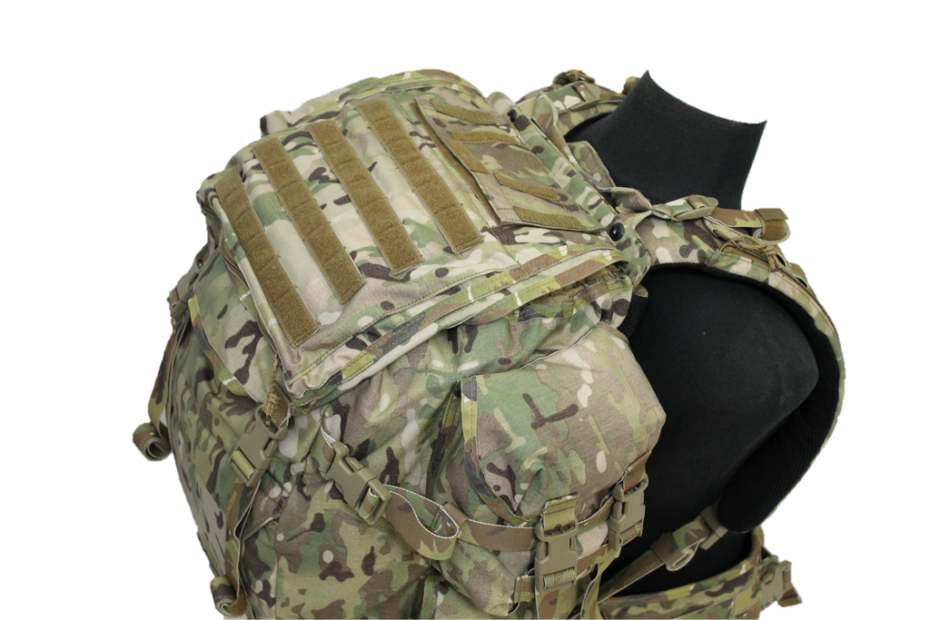 HG Summit 5 Pack with QR Waist Belt System | High Ground Gear HG Summit 5 Pack with QR Waist Belt System | High Ground Gear